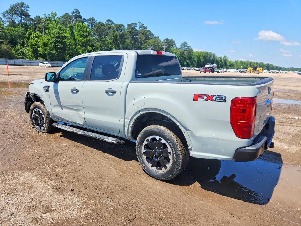 2021 Ford Ranger მანქანა იყიდება აუქციონზე, vin: 1FTER4EH4MLD64458, აუქციონის ნომერი: 53169746