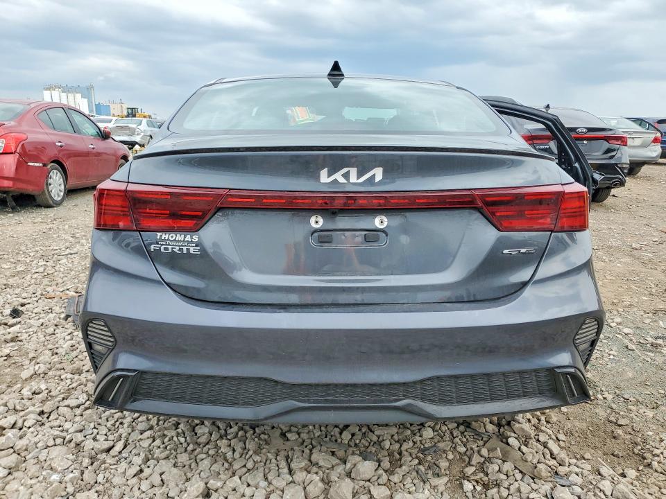 Продажа на аукционе авто 2024 Kia Forte, vin: 3KPF54AD3RE746208, номер лота: 53952796