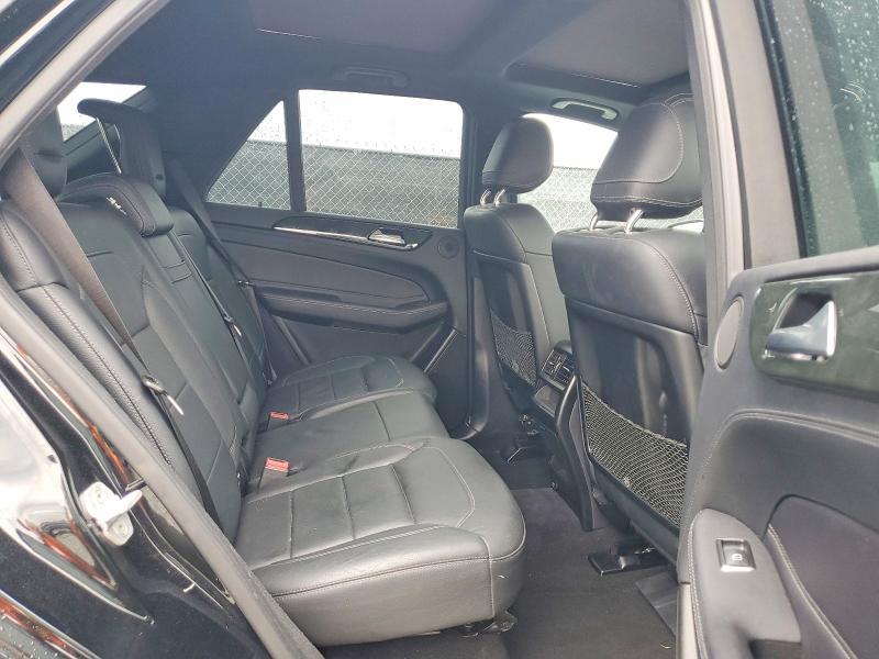 2018 Mercedes-benz Gle მანქანა იყიდება აუქციონზე, vin: 4JGDA6DB7JB017604, აუქციონის ნომერი: 52562956