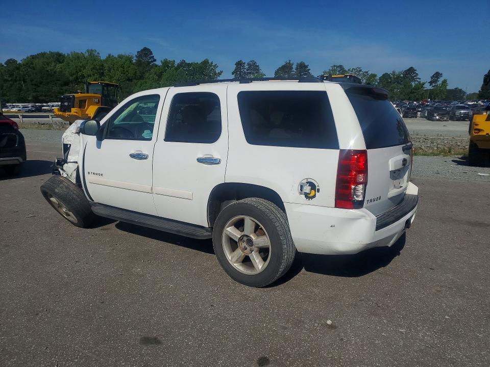 Продаж на аукціоні авто 2008 Chevrolet Tahoe., vin: 1GNFC130X8R171999, номер лоту: 55303546