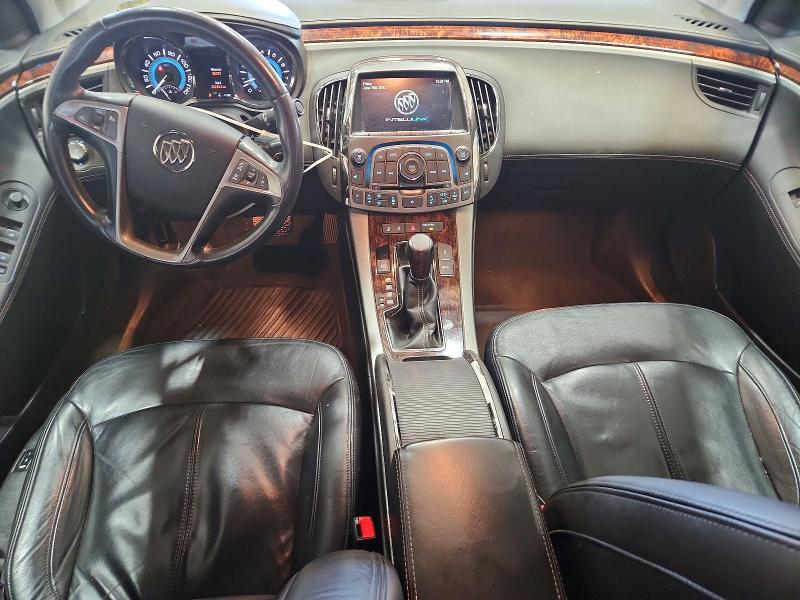 2012 Buick Lacrosse მანქანა იყიდება აუქციონზე, vin: 1G4GD5E30CF375841, აუქციონის ნომერი: 53900466