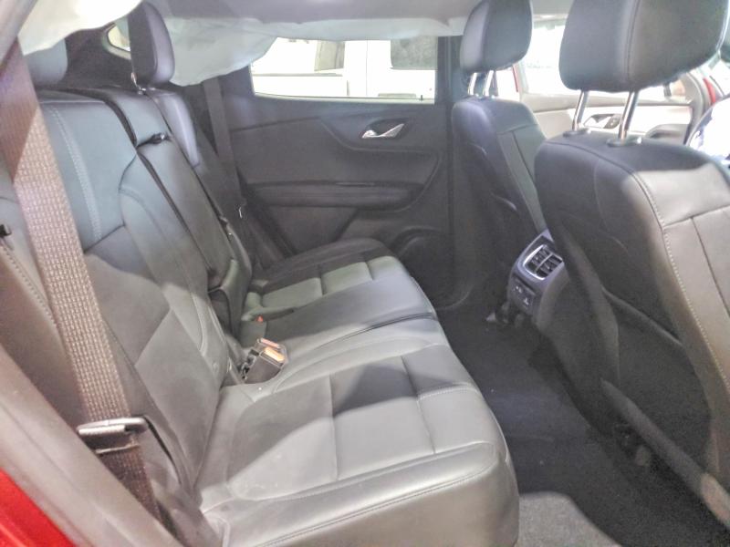 2021 Chevrolet Blazer მანქანა იყიდება აუქციონზე, vin: 3GNKBJRS2MS546639, აუქციონის ნომერი: 54355616