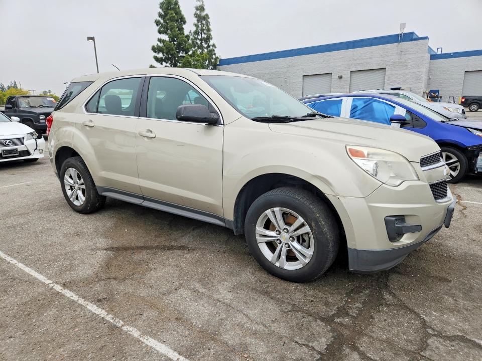 Aukcja sprzedaży 2014 Chevrolet Equinox, vin: 1GNALAEKXEZ117431, numer aukcji: 52173986