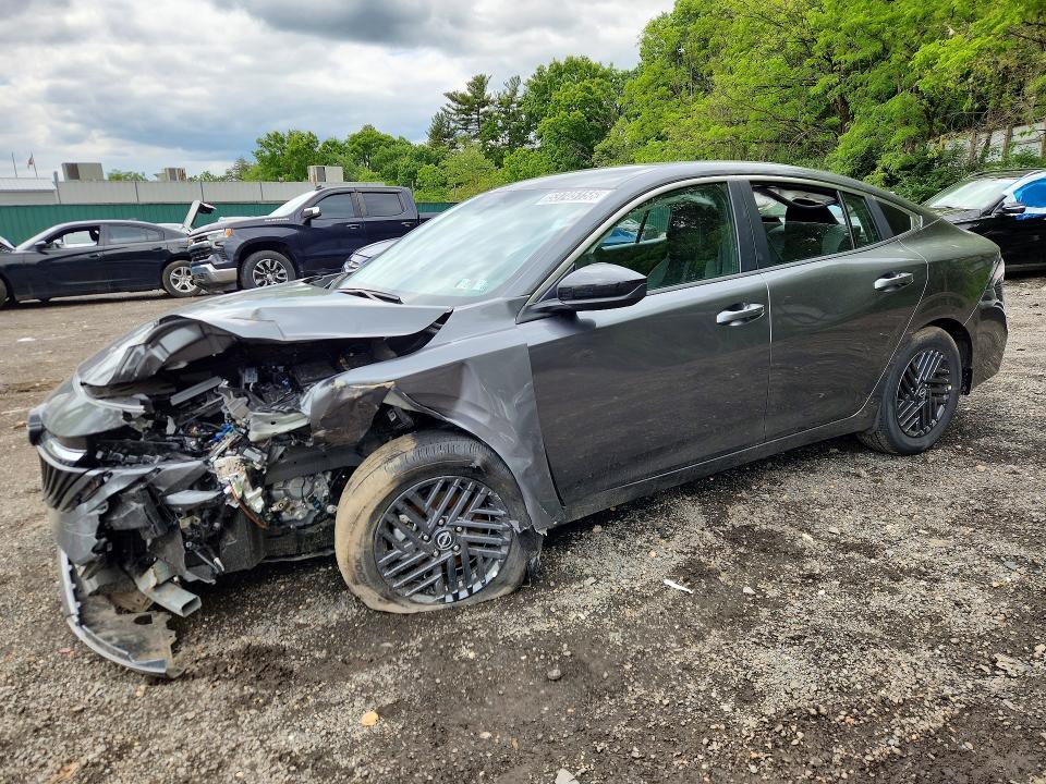 Aukcja sprzedaży 2026 Nissan Sentra, vin: 3N1AB9CV9TY224276, numer aukcji: 53745156