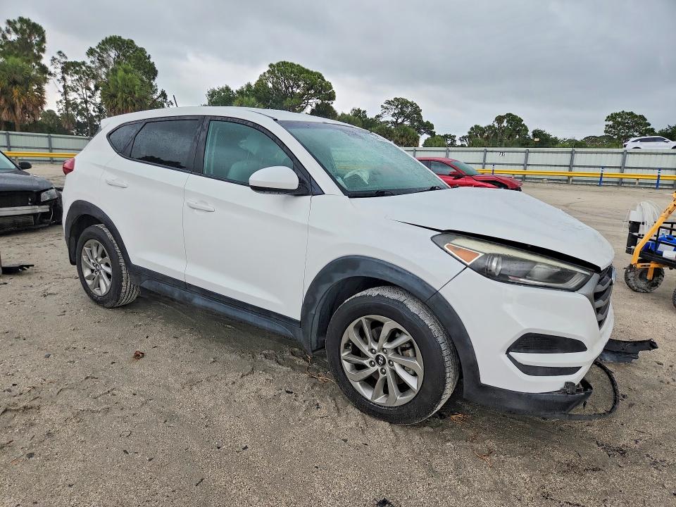 Продажа на аукционе авто 2017 Hyundai Tucson, vin: KM8J23A42HU356032, номер лота: 53452316