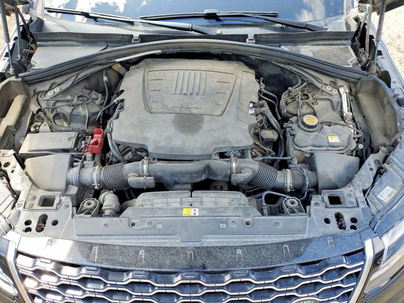 Продаж на аукціоні авто 2019 Land Rover Range Rover Velar, vin: SALYB2EV2KA795703, номер лоту: 53522876