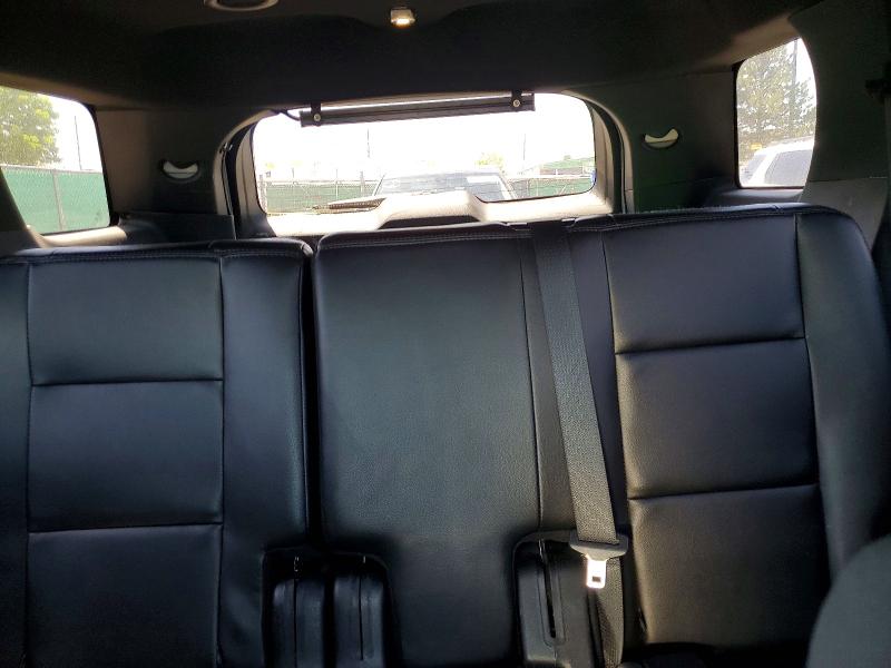 Продажа на аукционе авто 2018 Ford Explorer, vin: 1FM5K8AR8JGC76653, номер лота: 52683966