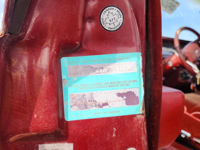 1985 Ford Ltd მანქანა იყიდება აუქციონზე, vin: 2FABP43F6FX145930, აუქციონის ნომერი: 55452536
