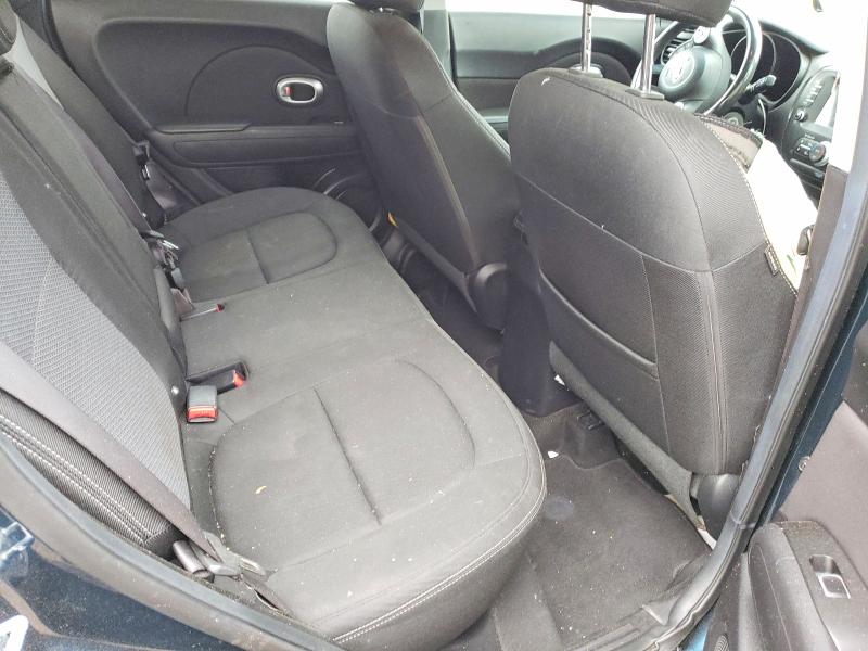 Продажа на аукционе авто 2018 Kia Soul, vin: KNDJP3A59J7512697, номер лота: 55534946
