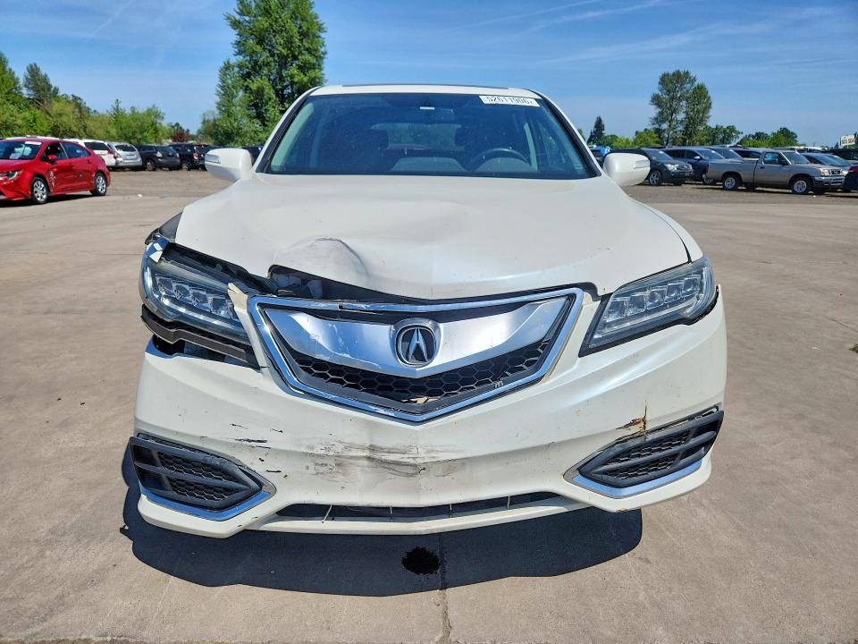 Aukcja sprzedaży 2017 Acura Rdx, vin: 5J8TB4H57HL032101, numer aukcji: 52611906