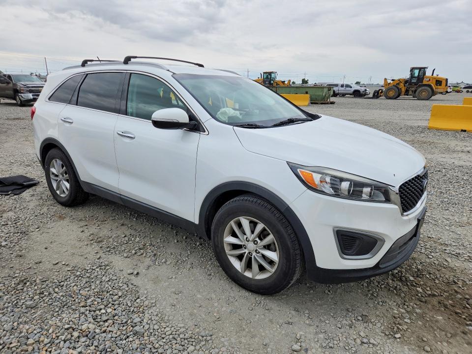 Aukcja sprzedaży 2017 Kia Sorento, vin: 5XYPG4A57HG296782, numer aukcji: 55161146