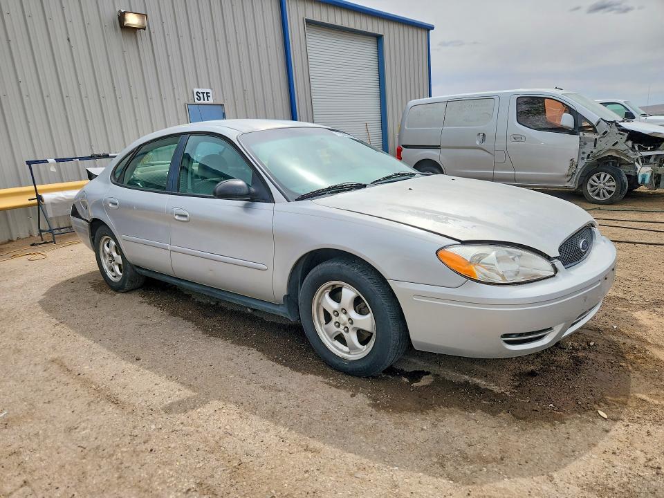 Продажа на аукционе авто 2005 Ford Taurus, vin: 1FAFP53235A108765, номер лота: 55399166