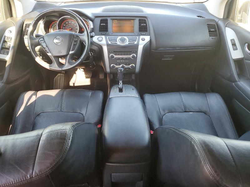 Auction sale of the 2010 Nissan Murano, vin: JN8AZ1MW2AW139418, lot number: 55282916