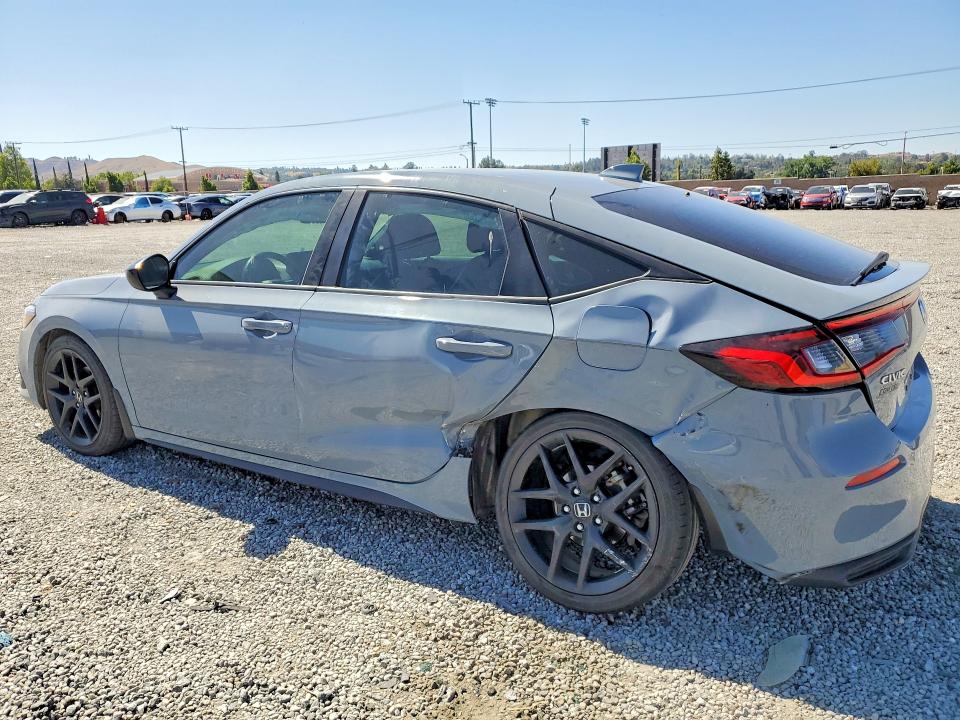 Продажа на аукционе авто 2023 Honda Civic, vin: 19XFL2H86PE014641, номер лота: 54349306