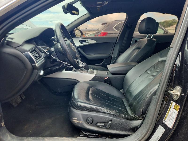 Продаж на аукціоні авто 2012 Audi A6, vin: WAUGGAFC9CN124743, номер лоту: 55432586