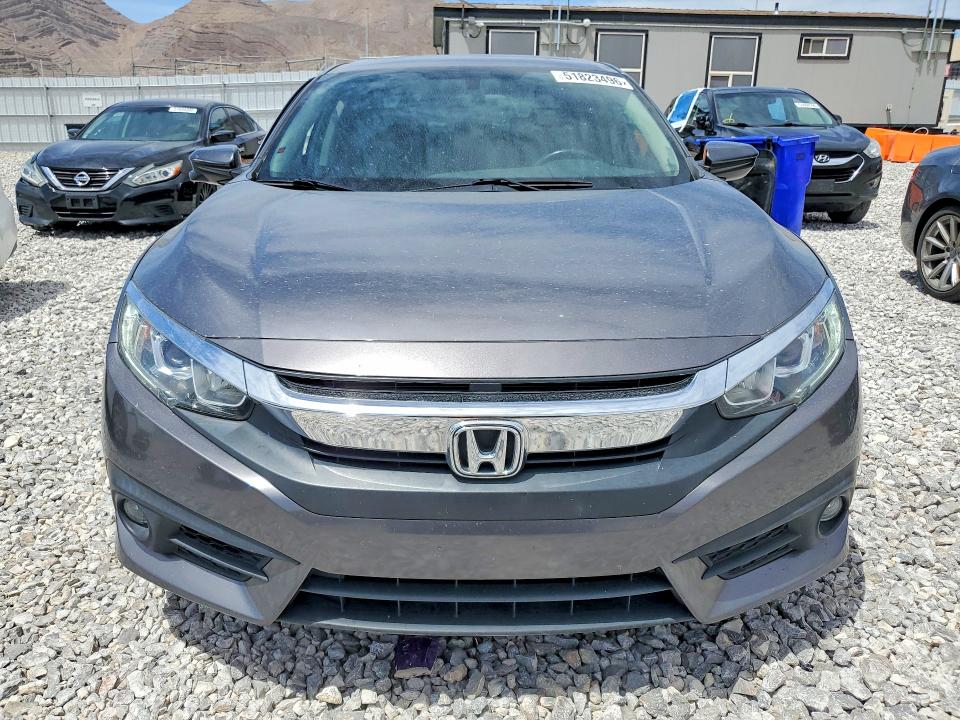 Продаж на аукціоні авто 2018 Honda Civic, vin: JHMFC1F32JX009590, номер лоту: 51823496