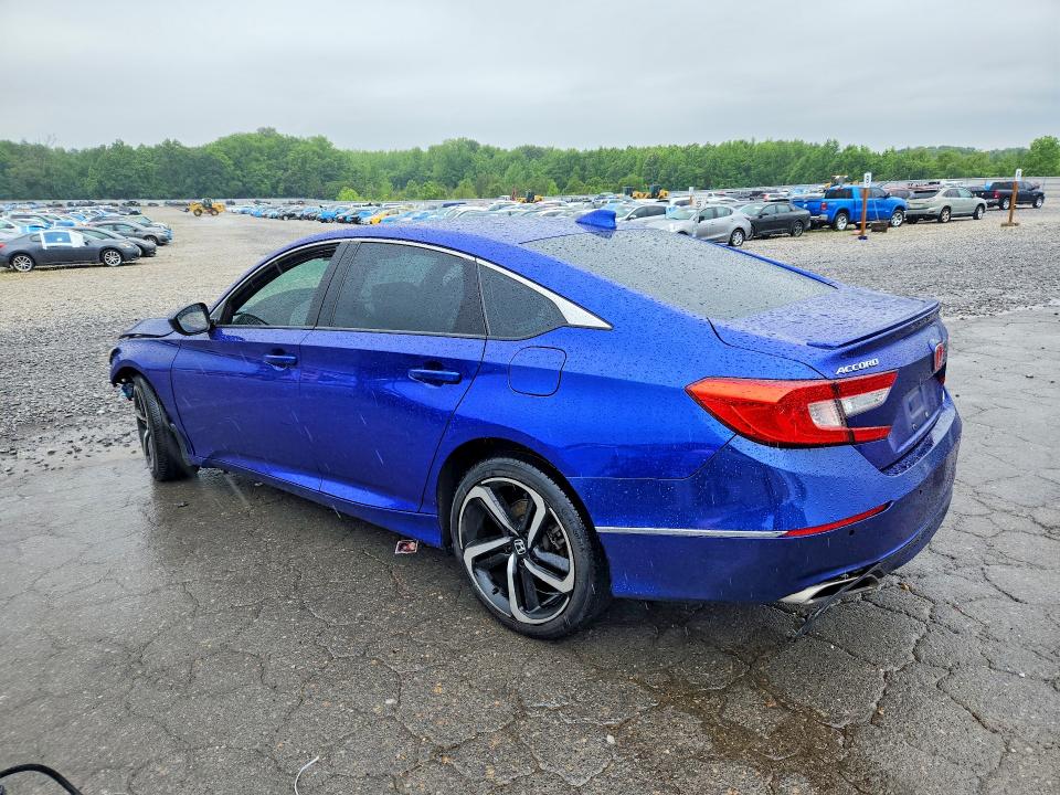 Продажа на аукционе авто 2019 Honda Accord, vin: 1HGCV1F36KA093059, номер лота: 52264546