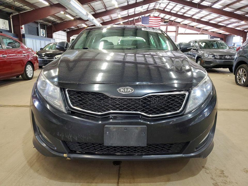 Aukcja sprzedaży 2011 Kia Optima, vin: KNAGR4A67B5155937, numer aukcji: 54667036