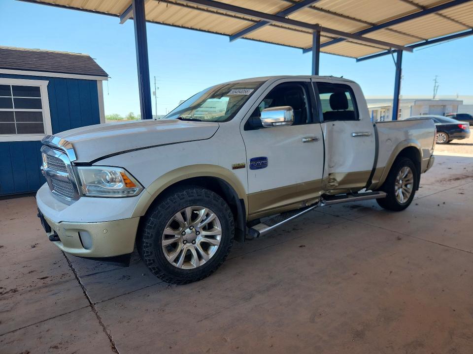 Продаж на аукціоні авто 2016 Ram 1500, vin: 1C6RR7PT4GS156439, номер лоту: 55454056