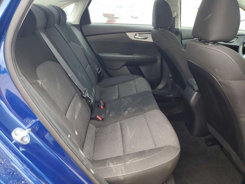 Продажа на аукционе авто 2023 Kia Forte, vin: 3KPF24AD7PE631066, номер лота: 54242676