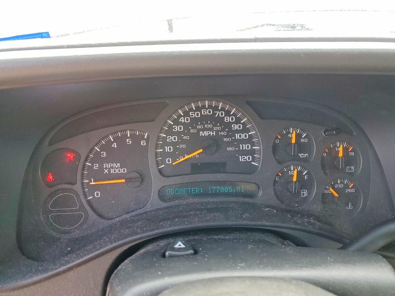 Aukcja sprzedaży 2004 Chevrolet Tahoe, vin: 1GNEC13Z94R126766, numer aukcji: 52902646