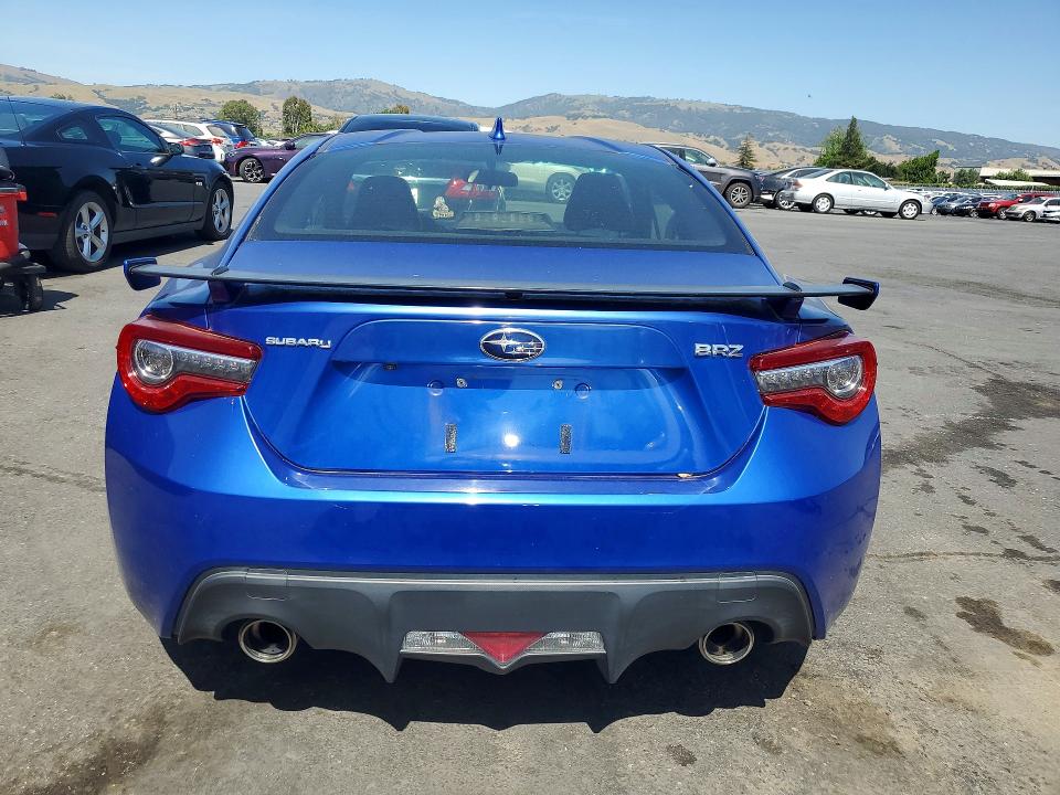 Aukcja sprzedaży 2019 Subaru Brz, vin: JF1ZCAC1XK9602000, numer aukcji: 53202436