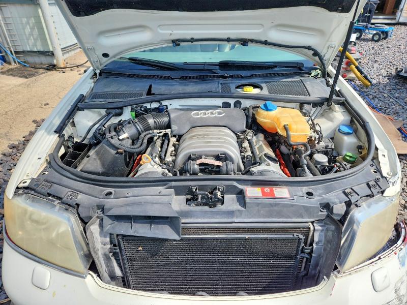 54413086 :رقم المزاد ، WAULT64B64N049602 vin ، 2004 Audi A6 مزاد بيع