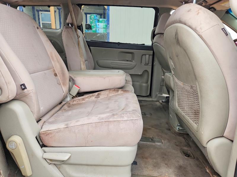 Aukcja sprzedaży 2016 Kia Sedona, vin: KNDMB5C11G6092188, numer aukcji: 54353776