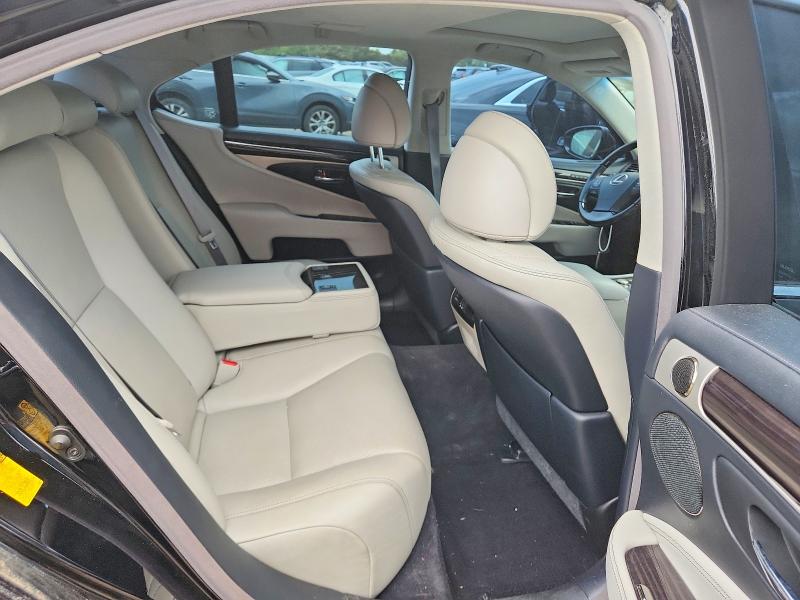 Aukcja sprzedaży 2013 Lexus Ls, vin: JTHCL5EF1D5017279, numer aukcji: 54150756