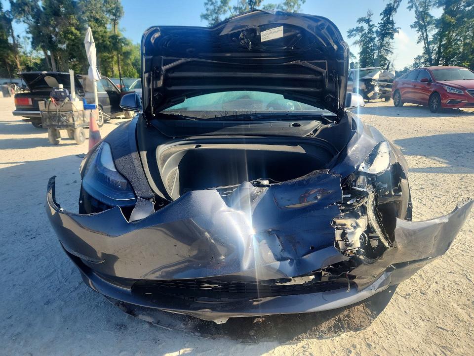Aukcja sprzedaży 2022 Tesla Model 3, vin: 5YJ3E1EB8NF251162, numer aukcji: 54147406