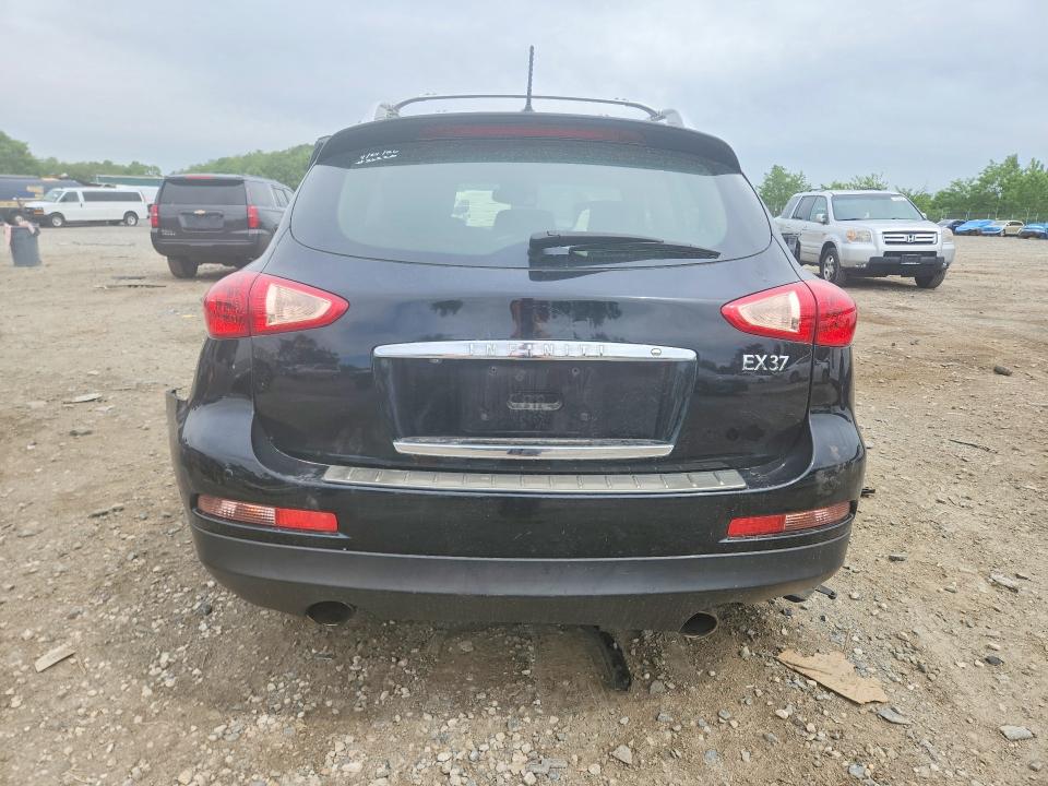 2013 Infiniti Ex37 მანქანა იყიდება აუქციონზე, vin: JN1BJ0HRXDM481787, აუქციონის ნომერი: 52560986