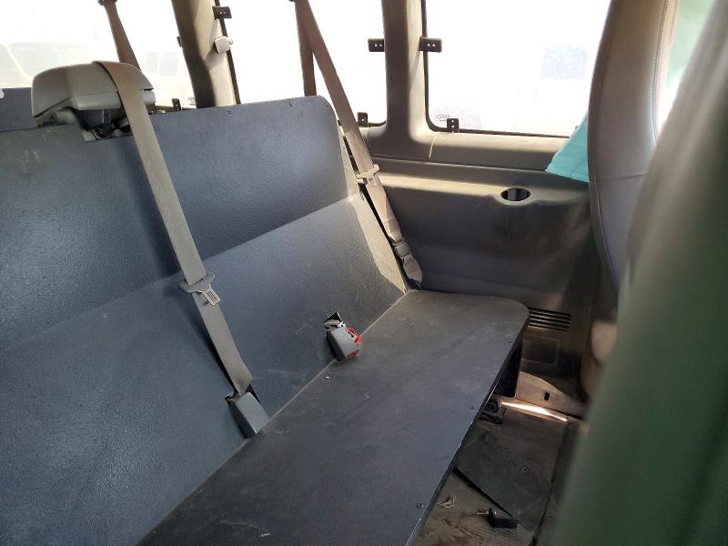 Продажа на аукционе авто 2020 Chevrolet Express G3500, vin: 1GAZGNFG8L1251425, номер лота: 52785606
