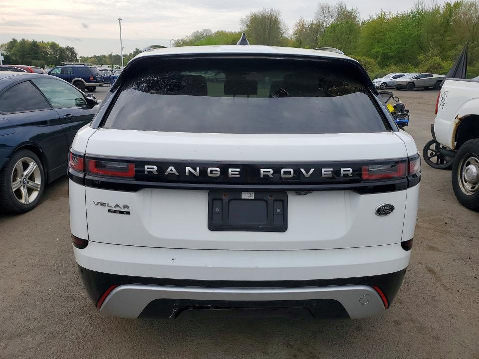 52013156 :رقم المزاد ، SALYJ2EU8MA321235 vin ، 2021 Land Rover Range Rover Velar مزاد بيع