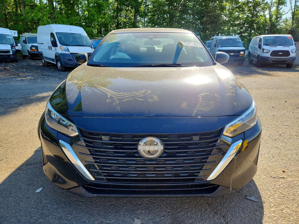 Продажа на аукционе авто 2024 Nissan Sentra, vin: 3N1AB8CV8RY339311, номер лота: 55538786