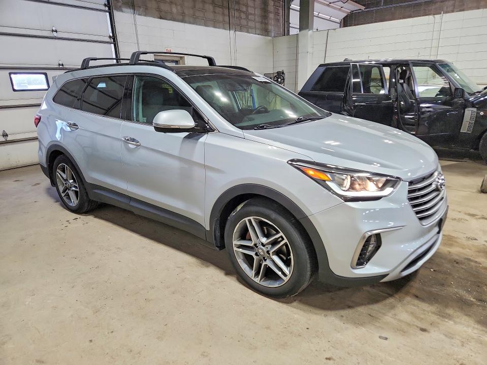 Aukcja sprzedaży 2017 Hyundai Santa Fe, vin: KM8SRDHF4HU206789, numer aukcji: 52837666