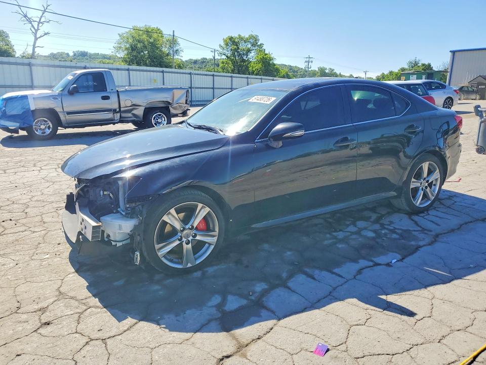 51488726 :رقم المزاد ، JTHBF5C26C5177692 vin ، 2012 Lexus Is مزاد بيع
