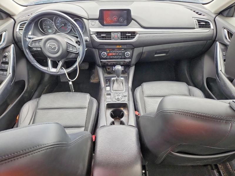 52088476 :رقم المزاد ، JM1GL1V51H1124736 vin ، 2017 Mazda 6 مزاد بيع