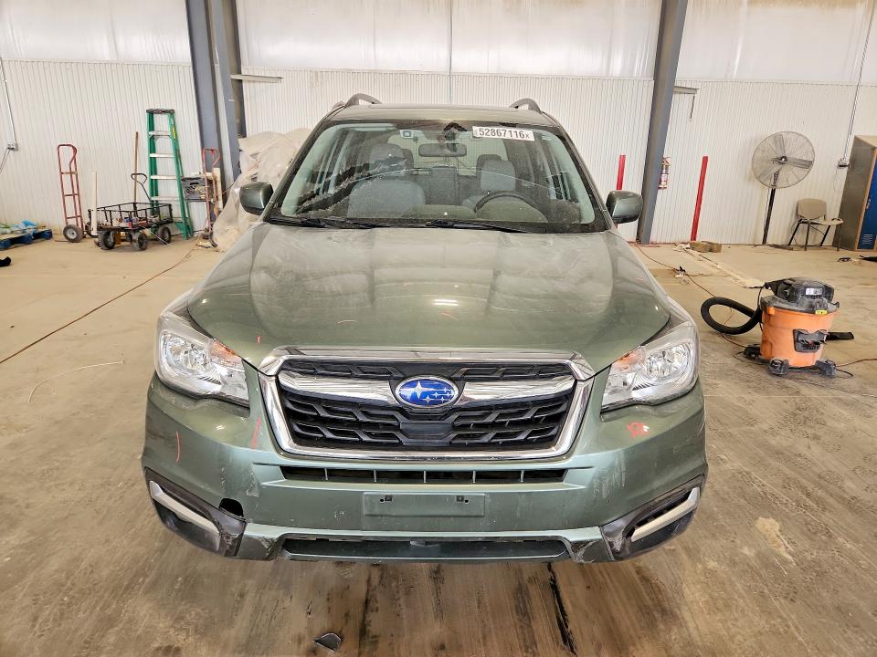 Продажа на аукционе авто 2018 Subaru Forester, vin: JF2SJAGC0JH458380, номер лота: 52867116