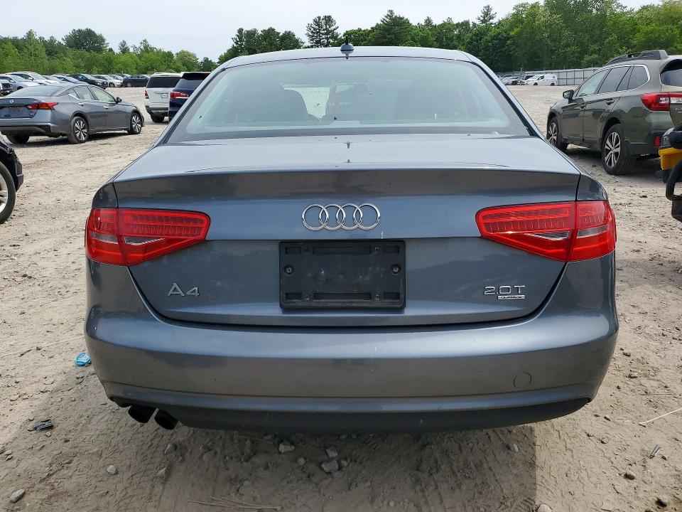 Aukcja sprzedaży 2013 Audi A4, vin: WAUFFAFL8DN048786, numer aukcji: 54830216