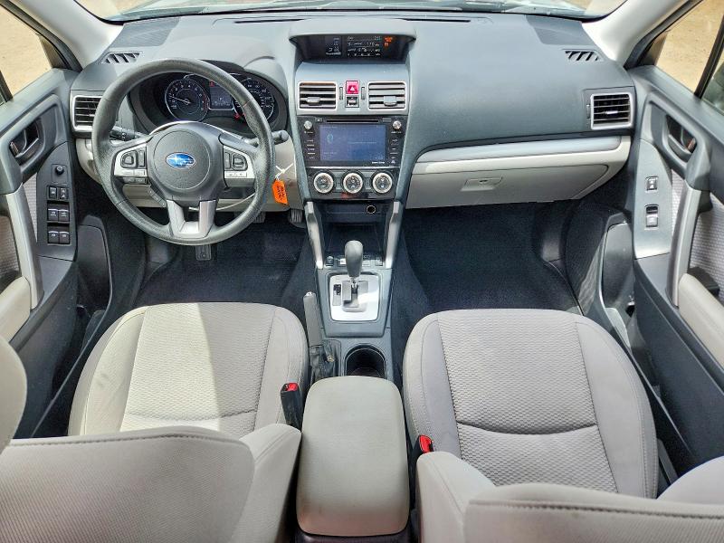 2017 Subaru Forester მანქანა იყიდება აუქციონზე, vin: JF2SJAGC5HH540213, აუქციონის ნომერი: 52224376