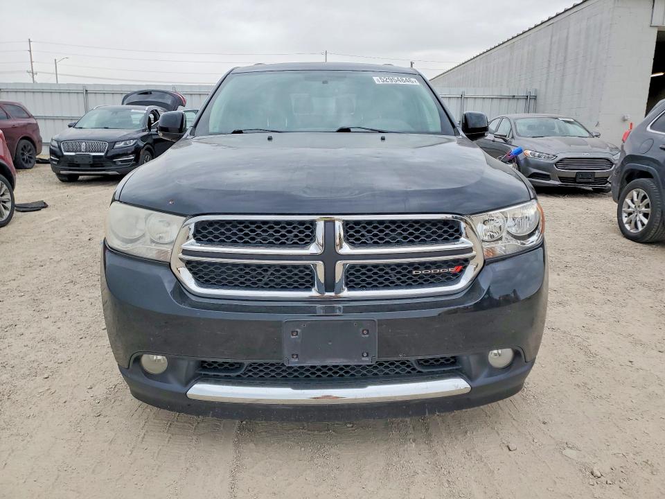Aukcja sprzedaży 2012 Dodge Durango, vin: 1C4RDJDG8CC271464, numer aukcji: 52954846