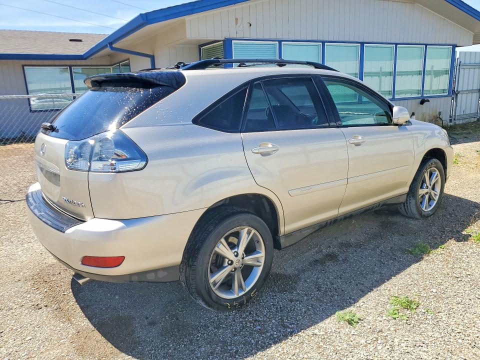 Продажа на аукционе авто 2007 Lexus Rx, vin: JTJHW31U172025778, номер лота: 53988556