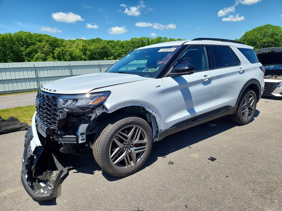 Продаж на аукціоні авто 2026 Ford Explorer, vin: 1FMUK8KH8TGB21590, номер лоту: 53844626