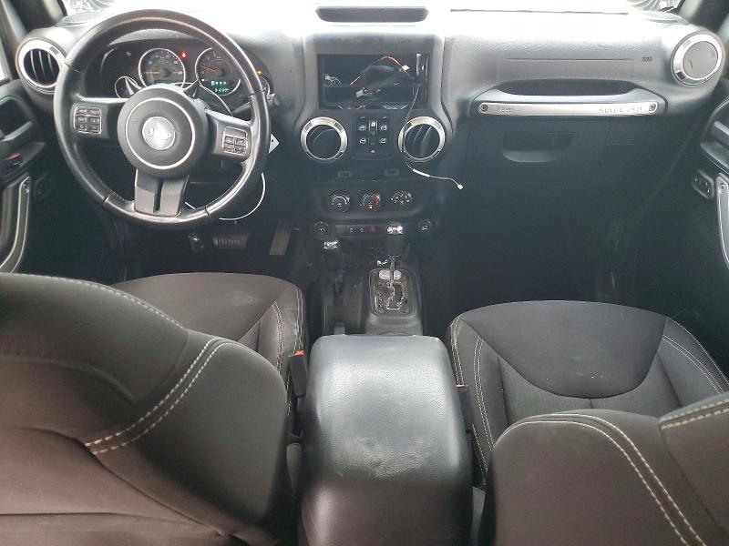 53746876 :رقم المزاد ، 1C4BJWEG4GL155500 vin ، 2016 Jeep Wrangler Unlimited مزاد بيع