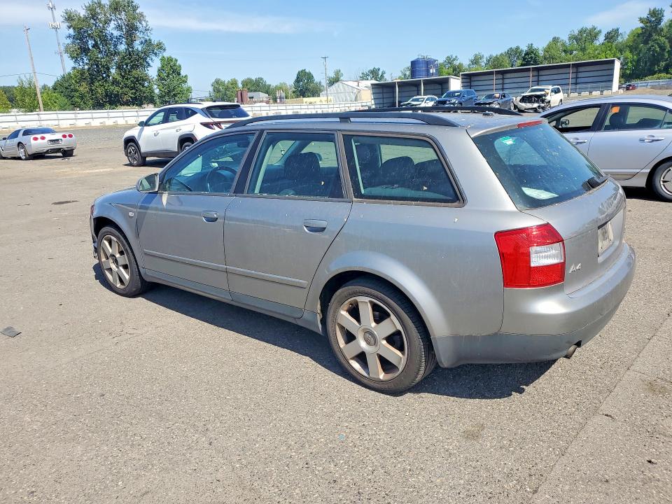 Продажа на аукционе авто 2003 Audi A4, vin: WAUVC68E63A379114, номер лота: 54711696