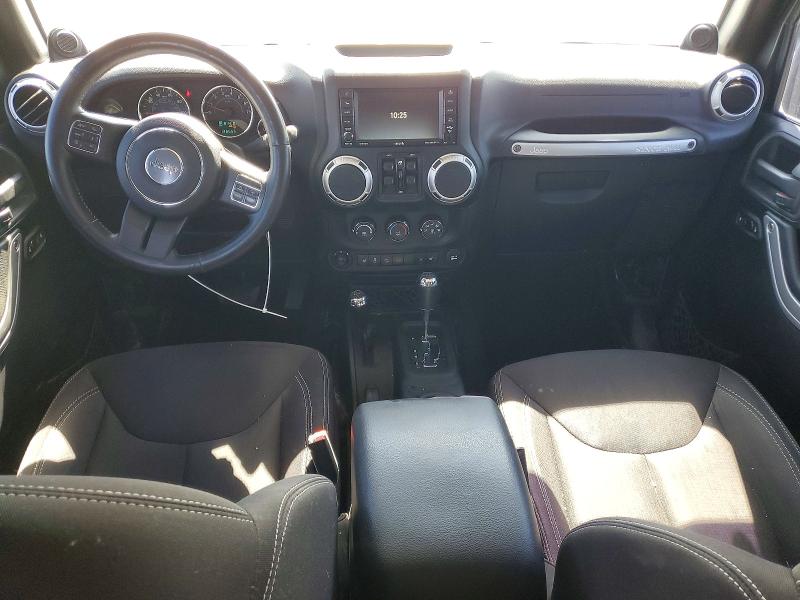 Aukcja sprzedaży 2014 Jeep Wrangler Unlimited, vin: 1C4BJWEGXEL266047, numer aukcji: 53767236