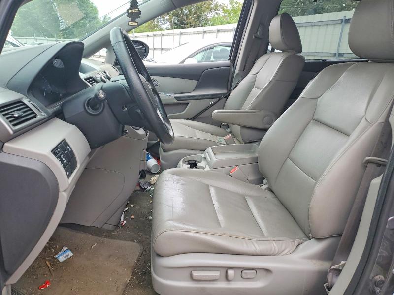 Продаж на аукціоні авто 2015 Honda Odyssey, vin: 5FNRL5H62FB050235, номер лоту: 49843346