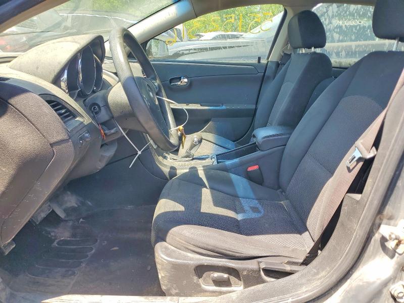 55152316 :رقم المزاد ، 1G1ZH57BX8F181517 vin ، 2008 Chevrolet Malibu مزاد بيع