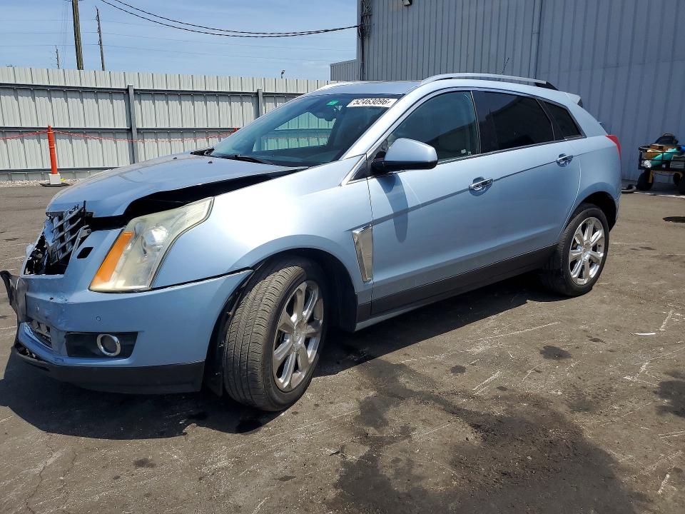 52463096 :رقم المزاد ، 3GYFNHE34DS562330 vin ، 2013 Cadillac Srx مزاد بيع