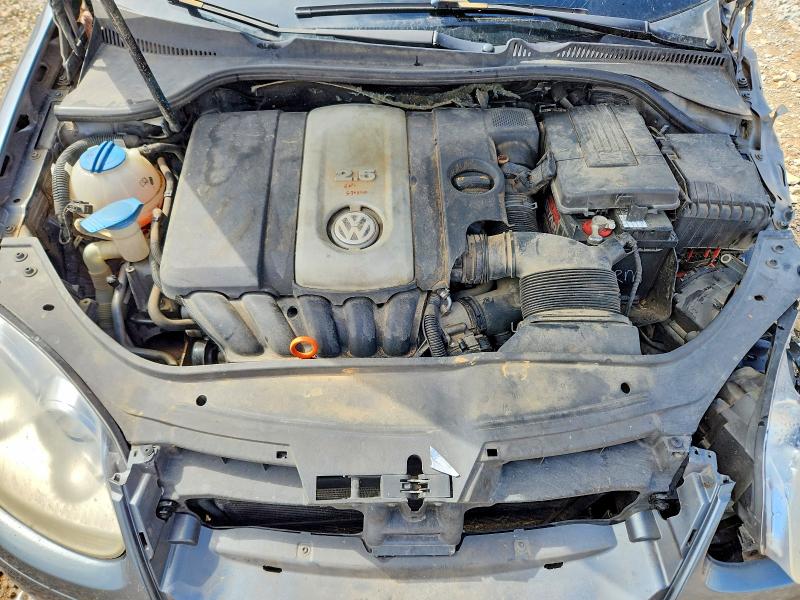52493836 :رقم المزاد ، 3VWEF71K67M170400 vin ، 2007 Volkswagen Jetta مزاد بيع